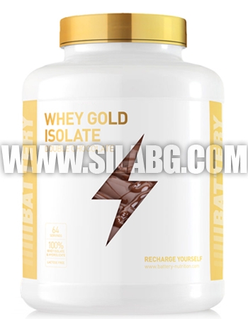 BATTERY Whey Gold Isolate