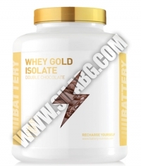 BATTERY Whey Gold Isolate