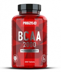 PROZIS BCAA 2000 / 200 Tabs.