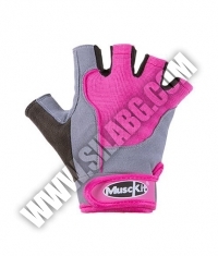 MUSCKIT Weight Lifting Gloves WLG 1036