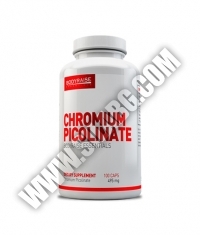 BODYRAISE NUTRITION Chromium Picolinate / 100 Caps.