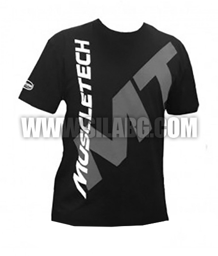 muscletech t shirt