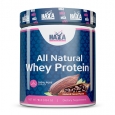 HAYA LABS 100% Pure All Natural Whey Protein  / Natural Cacao