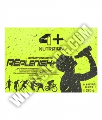 4+ NUTRITION Replenish+ 20x20g