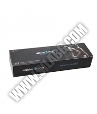 SPIDERTECH POWER STRIPS X - 40 PIECE BOX