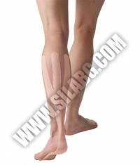 SPIDERTECH PRE-CUT CALF & ARCH (GENTLE)