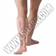 SPIDERTECH PRE-CUT CALF & ARCH (GENTLE)