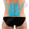 SPIDERTECH PRE-CUT LOWER BACK
