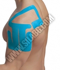 SPIDERTECH PRE-CUT SHOULDER / LEFT