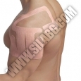 SPIDERTECH PRE-CUT SHOULDER / LEFT (GENTLE)