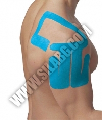 SPIDERTECH PRE-CUT SHOULDER / RIGHT