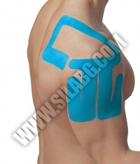 SPIDERTECH PRE-CUT SHOULDER / RIGHT