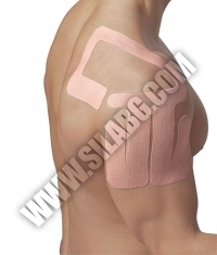 SPIDERTECH PRE-CUT SHOULDER / RIGHT (GENTLE)