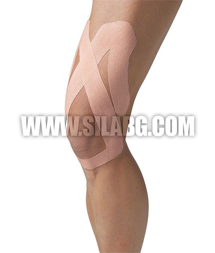 SPIDERTECH PRE-CUT UPPER KNEE (GENTLE)