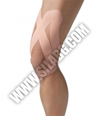 SPIDERTECH PRE-CUT UPPER KNEE (GENTLE)