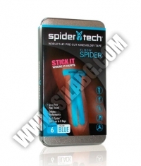 SPIDERTECH PRE-CUT ELBOW [6 PCS]