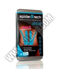 SPIDERTECH PRE-CUT LOWER BACK [6 PCS]