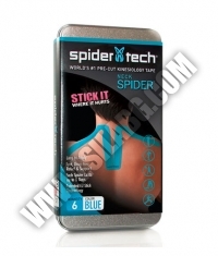 SPIDERTECH PRE-CUT NECK [6 PCS]