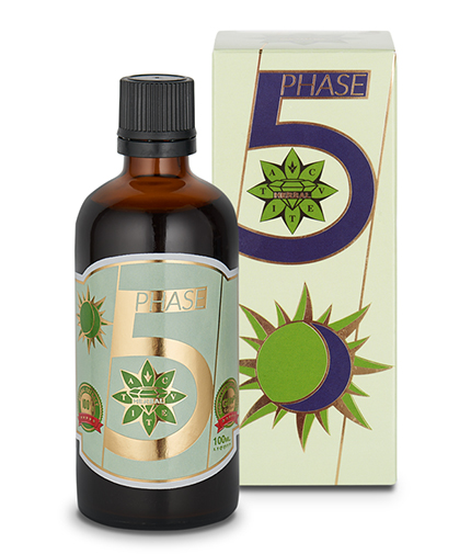 CVETITA HERBAL Phase 5 / 100 ml