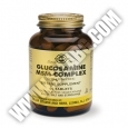 SOLGAR Glucosamine MSM Complex / 60 Tabs