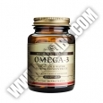 SOLGAR Omega 3 Double Strength / 60 Soft.