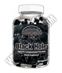 CONTROLLED LABS Black Hole 90 Caps.