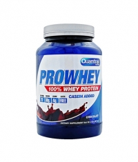 QUAMTRAX NUTRITION Pro Whey