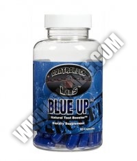 CONTROLLED LABS Blue Up™/ Blue Up™ Stimulant-Free 60 caps