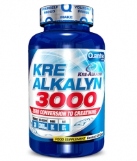 QUAMTRAX NUTRITION Kre-Alkalyn 3000 / 120 caps