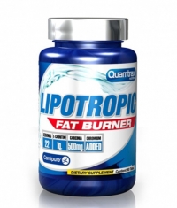 QUAMTRAX NUTRITION Lipotropic Fat Burner / 90 Tabs