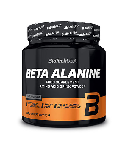 BIOTECH USA Beta Alanine Powder 0.300