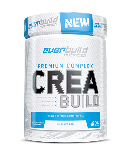 EVERBUILD Crea Build Creatine Matrix / 50 Servings 0.300