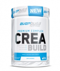 EVERBUILD Crea Build Creatine Matrix / 50 Servings