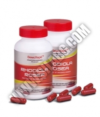 PROMO STACK Rhodiola Rosea 90 Caps. / x2