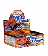 QUAMTRAX NUTRITION Whey Crunch / 24x50g