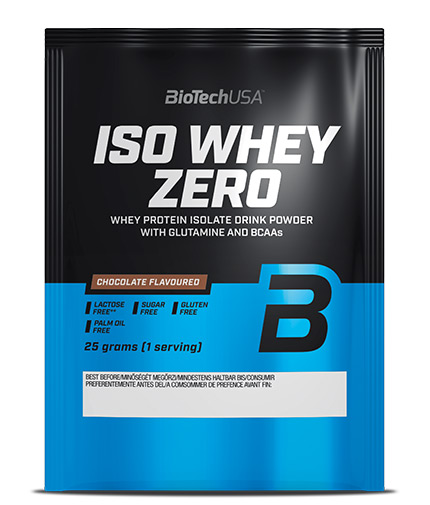 BIOTECH USA Iso Whey ZERO 0.025