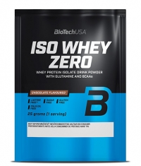 BIOTECH USA Iso Whey ZERO