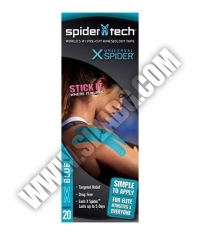 SPIDERTECH X SPIDER / 20 PACK