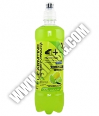 4+ NUTRITION L-Carnitine Sport Drink+ / 750ml.