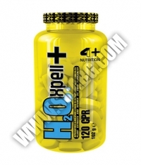 4+ NUTRITION H2O Xpell+ / 120 Tabs.