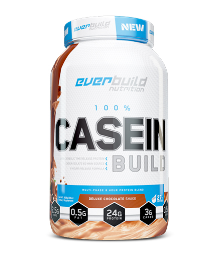 EVERBUILD Micellar Casein Build 0.908