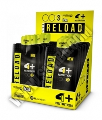 4+ NUTRITION Reload Gel / 15x50ml.