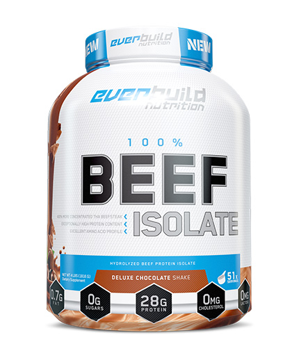 EVERBUILD Ultra Premium 100% Beef Isolate 0.908