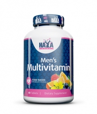 HAYA LABS Food Based Men's Multi / 60 Tabs