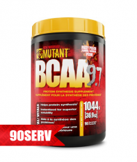 MUTANT BCAA 9.7 / 90 Servings