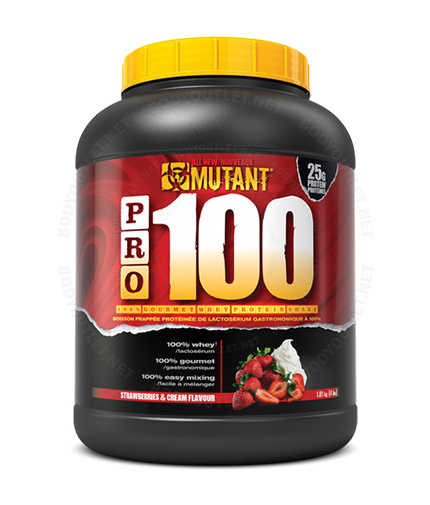 MUTANT Pro 100 Whey 1.810