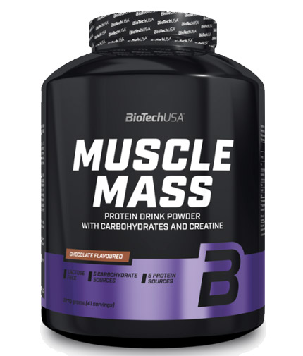 BIOTECH USA Muscle Mass 2.270