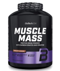 BIOTECH USA Muscle Mass