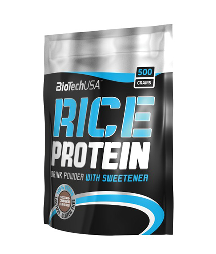 BIOTECH USA Rice Protein 0.500