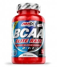 AMIX BCAA Elite Rate / 350 Caps